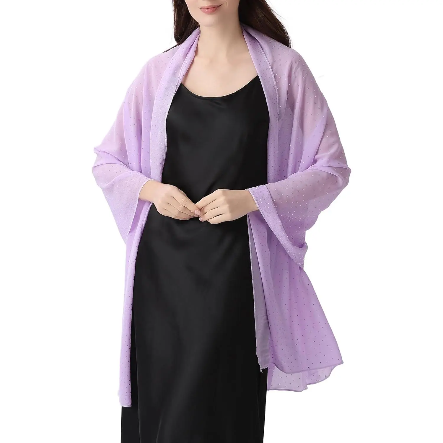 Women Shawls and Wraps for Evening Dresses, Sparkly Rhinestone Sheer Chiffon Scarf Shawls, Formal Dress Cover - TikTok Shop Women Shawls and Wraps for Evening Dresses, Sparkly Rhinestone Sheer Chiffon Scarf Shawls, Formal Dress Cover - TikTok Shop