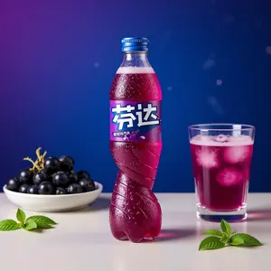 Fanta Twist Grape - TAIWAN