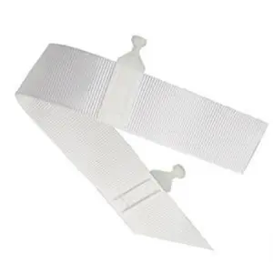 JR PRODUCTS 81355 72 In. Sew-In Slide Tape