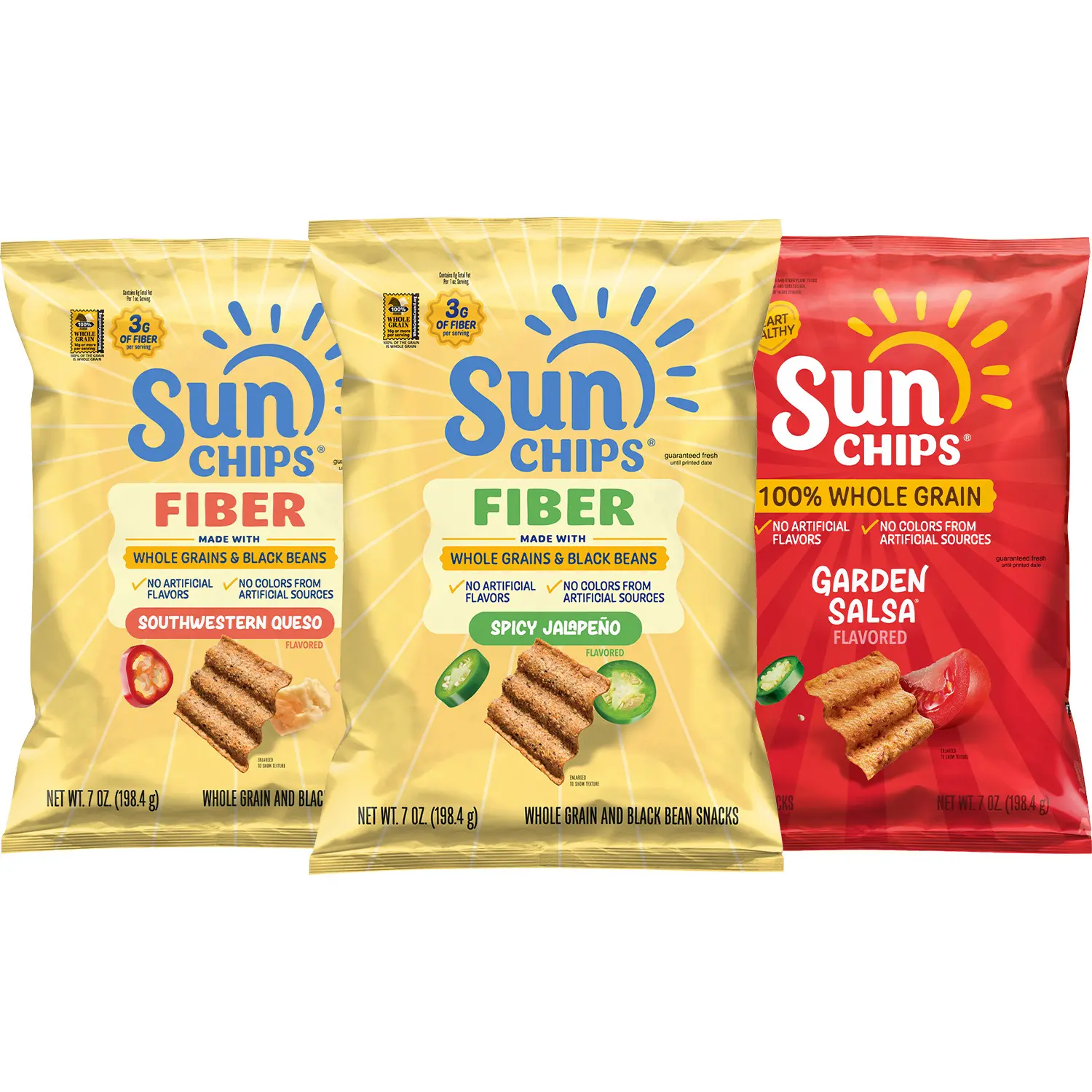 SunChips Flavor Bundle