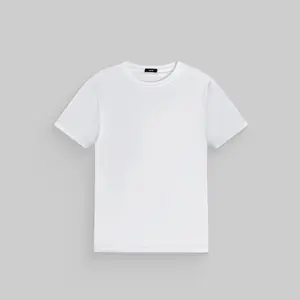 CoolTech Commissioned T-Shirt - White