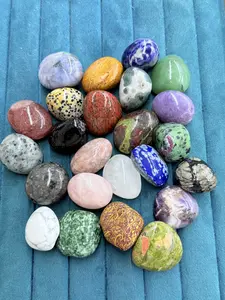 Wholesale tumble stone Mix materials tank decoration gifts gemstone