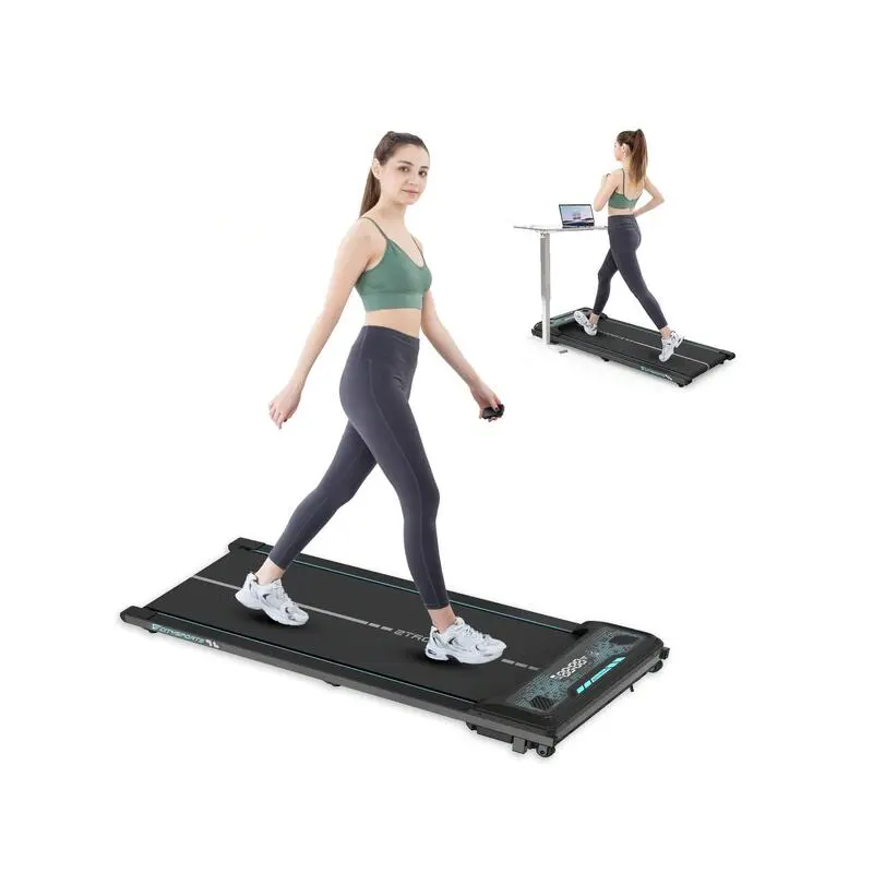 superior quality  CITYSPORTS Under Desk Walking Pad Treadmill Ultra Slim Portable For Home