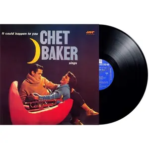 Chet Baker - Chet Baker Sings: It Could Happen To You  [VINYL RECORD - LP]