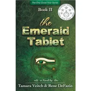 USED-The Emerald Tablet by Veitch, Tamara (Paperback)