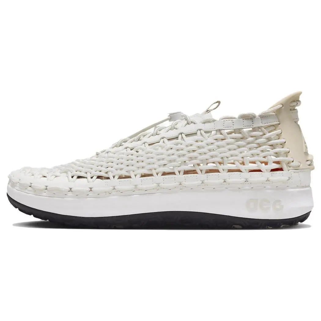 Nike Acg Watercat+ Phantom Low Top Sneakers Unisex White CZ0931-002