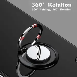360 °   Rotating Ring Stand: Use this universal stand to securely mount your phone anywhere!
