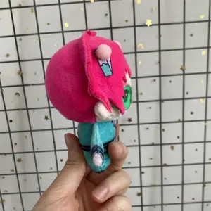 Anime Saiki Kusuo Plush Saiki Kusuo Cosplay Doll cute Starfish Body Cartoon Anime Teruhashi Kokomi Figure Pendant Keychain Gifts