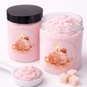 Pink Sugar Scrub DulceAroma