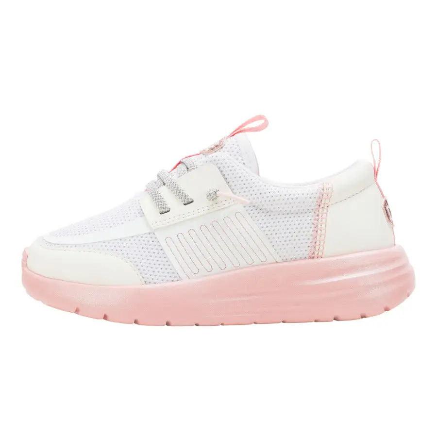 HEYDUDE Sirocco Play Youth Kids Comfortable Sneaker