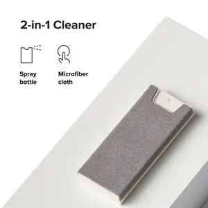 PhoneSoap Shine: 2-In-1 Screen Cleaner Spray 