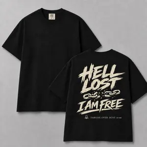 Hell Lost — Heavyweight Tee