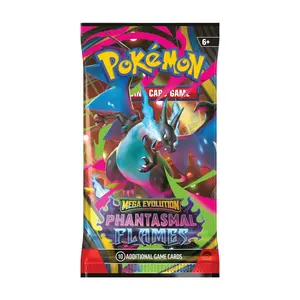 Phantasmal Flames Booster Pack - Single Pack