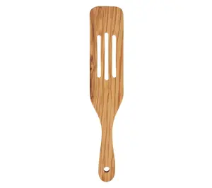 RSVP Olive Wood Slotted Spurtle