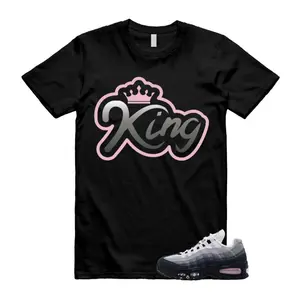Shirt to match Pink 95 Pink Foam, 95 Pink Foam Shirt, Streetwear Graphic Tee, Unisex Cotton Crew Neck, Trendy Casual Outfit for Men & Women