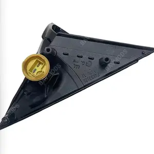 BMW F10/F11 5 Series Power-Folding Heated Left Side Mirror Assembly, Without Glass — OEM-Style Replacement + Electric Adjustment | Part No. 51167283623 | Fits F10 (2013–2016)