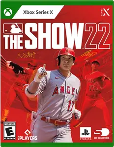 XBox - MLB The Show 22 for Xbox Series X  [VIDEOGAMES] Xbox Series X
