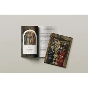 Mary's Way of the Cross Prayer Guide Bulk Order (12)