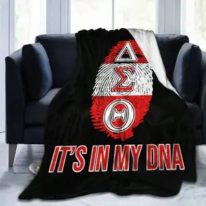 3D Print Delta Sorority Sigma Theta DST Blanket Sofa Cover Throw Blanket Fleece Tapestry Warm Bed Blankets For Bedroom Couch(8).Jpg birthday celebration