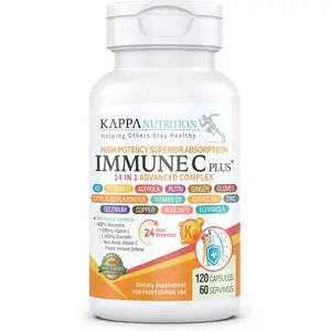 Quercetin 1000mg Immune Support Supplement With Vitamin C Zinc Vitamin D3 Elderberry Ginger 120 Capsules