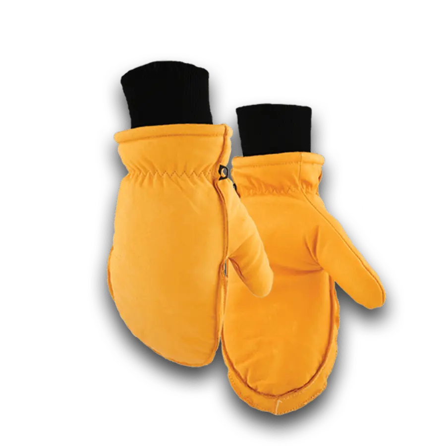 Chopper Mittens 190, Cold Proof, Pigskin Leather Chopper Mittens 190, Cold Proof, Pigskin Leather