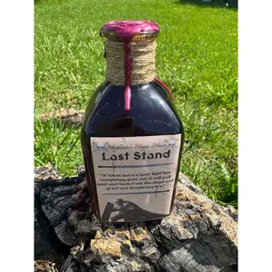 Last Stand Potion