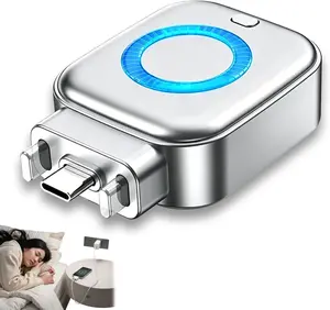 The Number One Mistake Everyone Makes Charging Their Phone Overnight And How This 140W Fast Charging Auto Disconnect Type C Adapter Fixes It Permanently