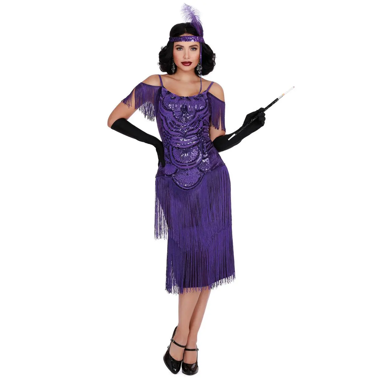 Miss Ritz Costume