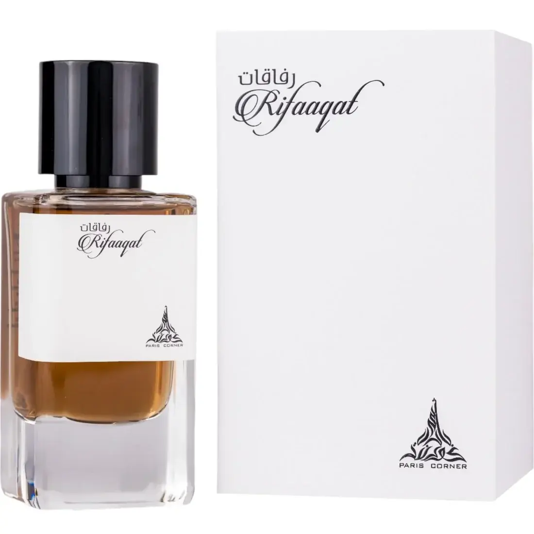 Paris Corner Rifaaqat Eau de Parfum Spray for Unisex 2.87 Ounce