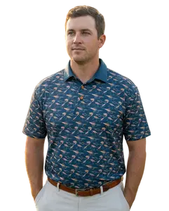 The "So Fly" Fly Fishing Polo
