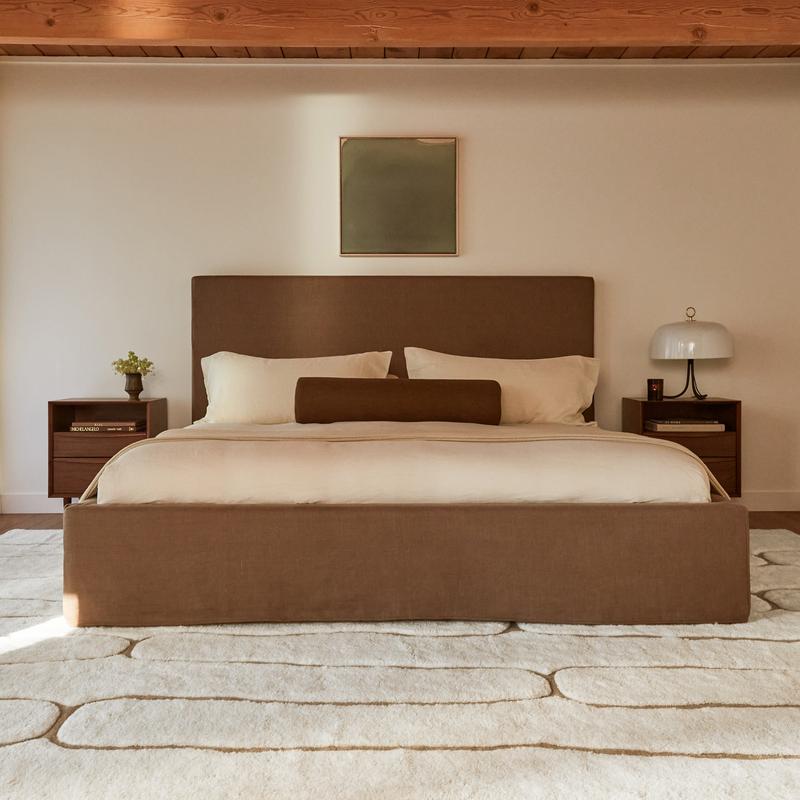 Nazco Abstract New Zealand Wool Area Rug