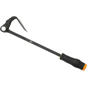 - The  Heavy-Duty Indexing Crowbar &  Puller Tool, Multi-Angle Wrecking Bar for Trim, Flooring & Demolition ()