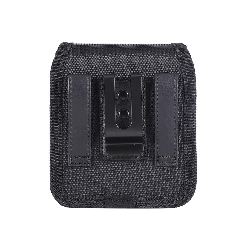 Cell Phone Holster Pouch Nylon Belt Clip Strong Magnet Card Slot Carrying Perfect For Outdoor Daily Use For iPhone17/16 Pro Max/Samsung S25 Ultra/Google Pixel For Man Cell Phone Holster Pouch Nylon Belt Clip Strong Magnet Card Slot Carrying Perfect For Outdoor Daily Use For iPhone17/16 Pro Max/Samsung S25 Ultra/Google Pixel For Man