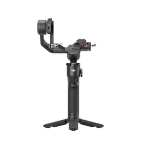 DJI RS 3 Mini 1.75Lb 1.4-Inch Full-Color Touchscreen Gimbal Stabilizer