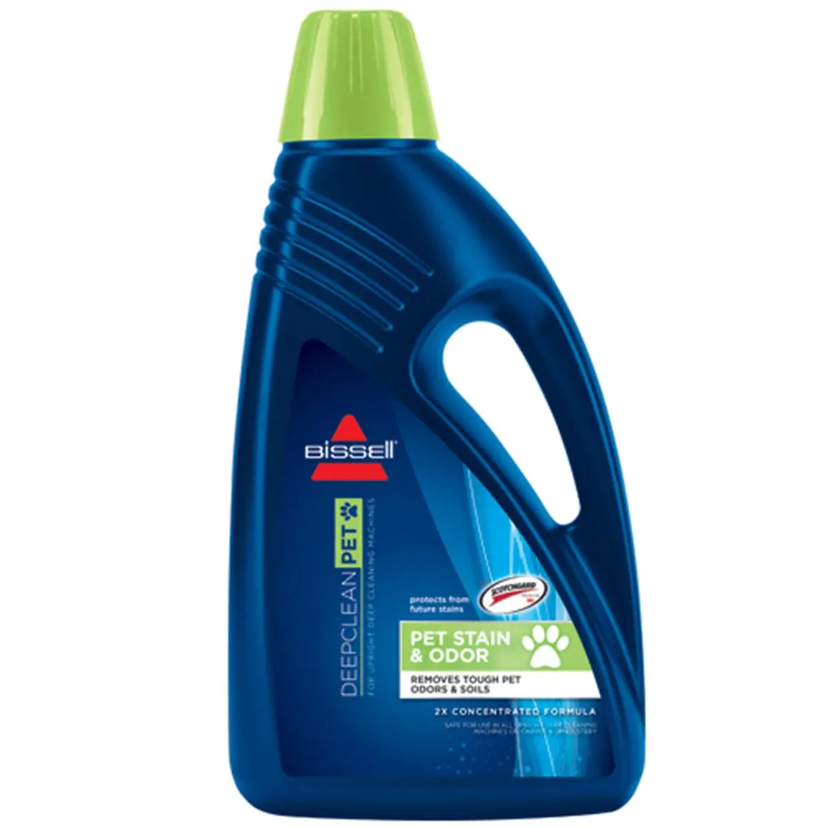 212 MAIN Pet Stain & Odor Formula - 2x Strength, 60 oz, Stain Removal, Odor Destroyer, Scotchgard Protection