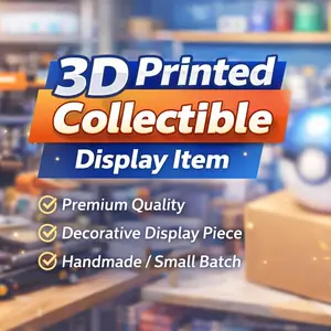 x6 - Premium 3D Printed Collectible Sphere – Display & Decor