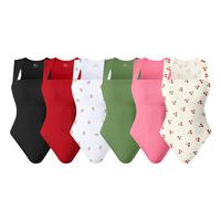Black,Red,Rosewhite-Peagreen,Peach,Cherrybeige-XXL