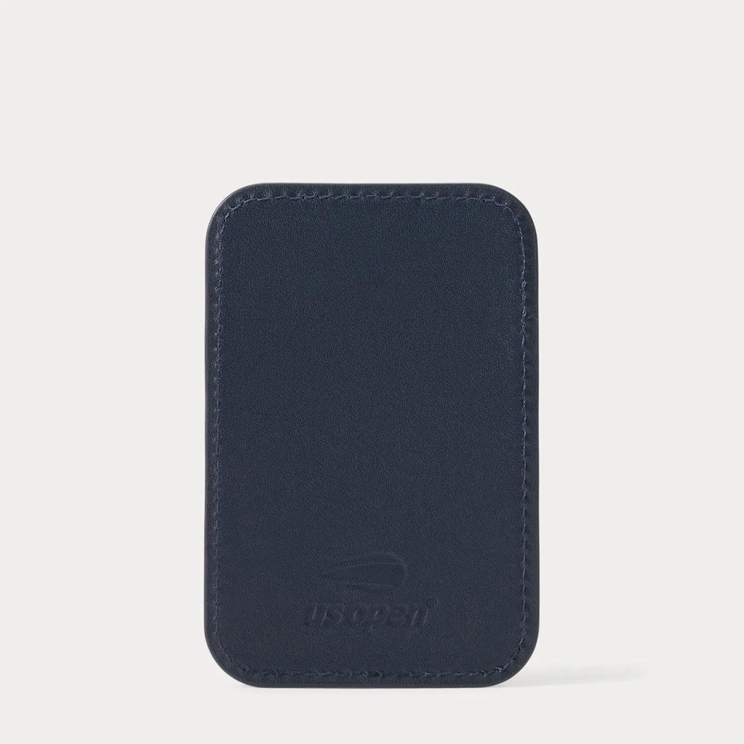 Polo Ralph Lauren - US Open Leather Card Case With MagSafe
