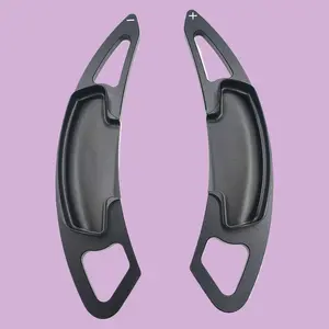 Sporty Steering Wheel Paddle Shifters For Honda Fit GR9 10th Civic Accord HRV 5th CRV Interior Mod