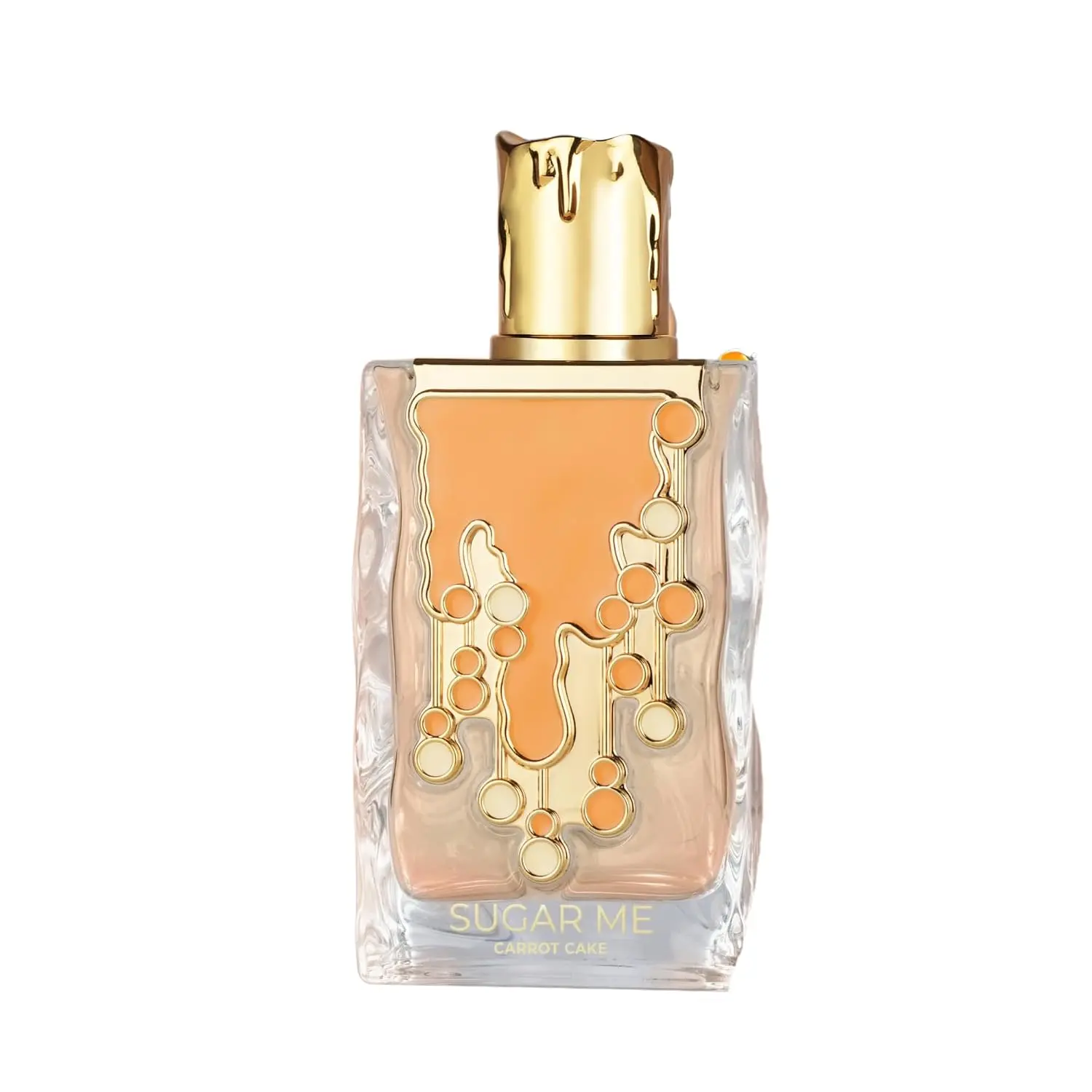 Maison Alhambra Sugar Me Carrot Cake EDP Unisex 3.4 Fl Oz – Carrot Cake, Hazelnut, Almond & Vanilla Gourmand Fragrance