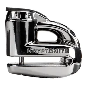 Kryptonite  Keeper 5-S2 Chrome Stapler Style Disc Brake Lock