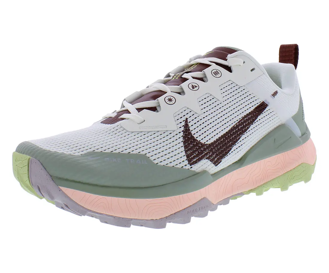 Nike React Wildhorse 8 Unisex Running Shoes - Athletic Trail Sneakers, Performance Footwear, Logo-Accent Trainers for Sports