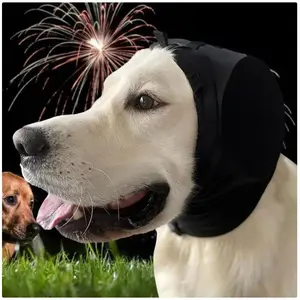 Pet Ear Muffs - Noise Cancelling Headgear for Dogs