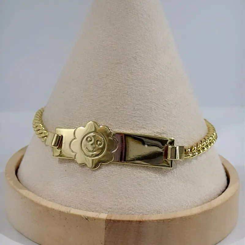 Esclava bracelet sun  #0754