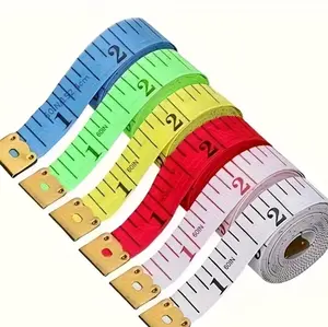 Measuring Tape + How To Measure Guide for   Corset Sizing Soft Flexible Easy to Use Colorful Ruler for Precise Measurements