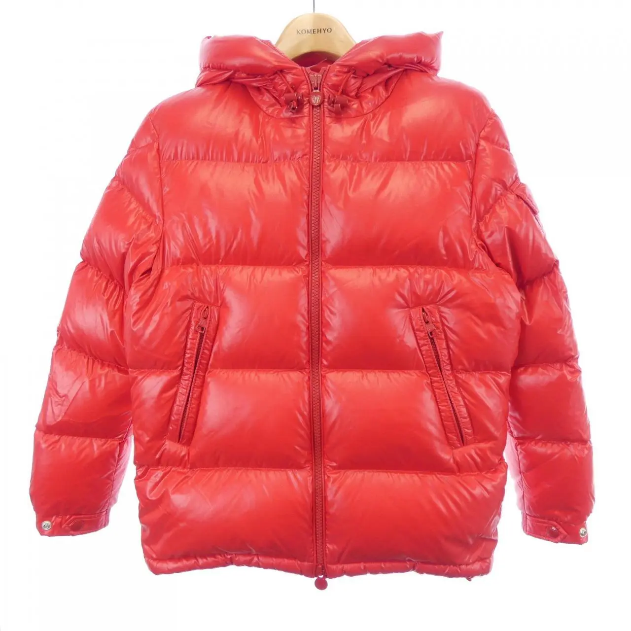 Pre-owned MONCLER Others Small Leather Goods Ecrins Down Jacket