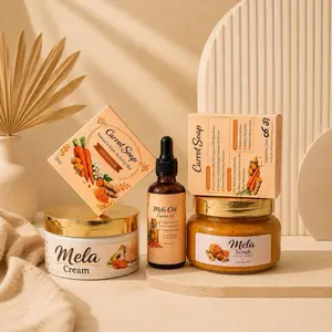 Mela Glow Set Skin Repair