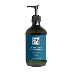 Market B Grapefruit Body Cleanser - Hydrating, Gentle, Vegan