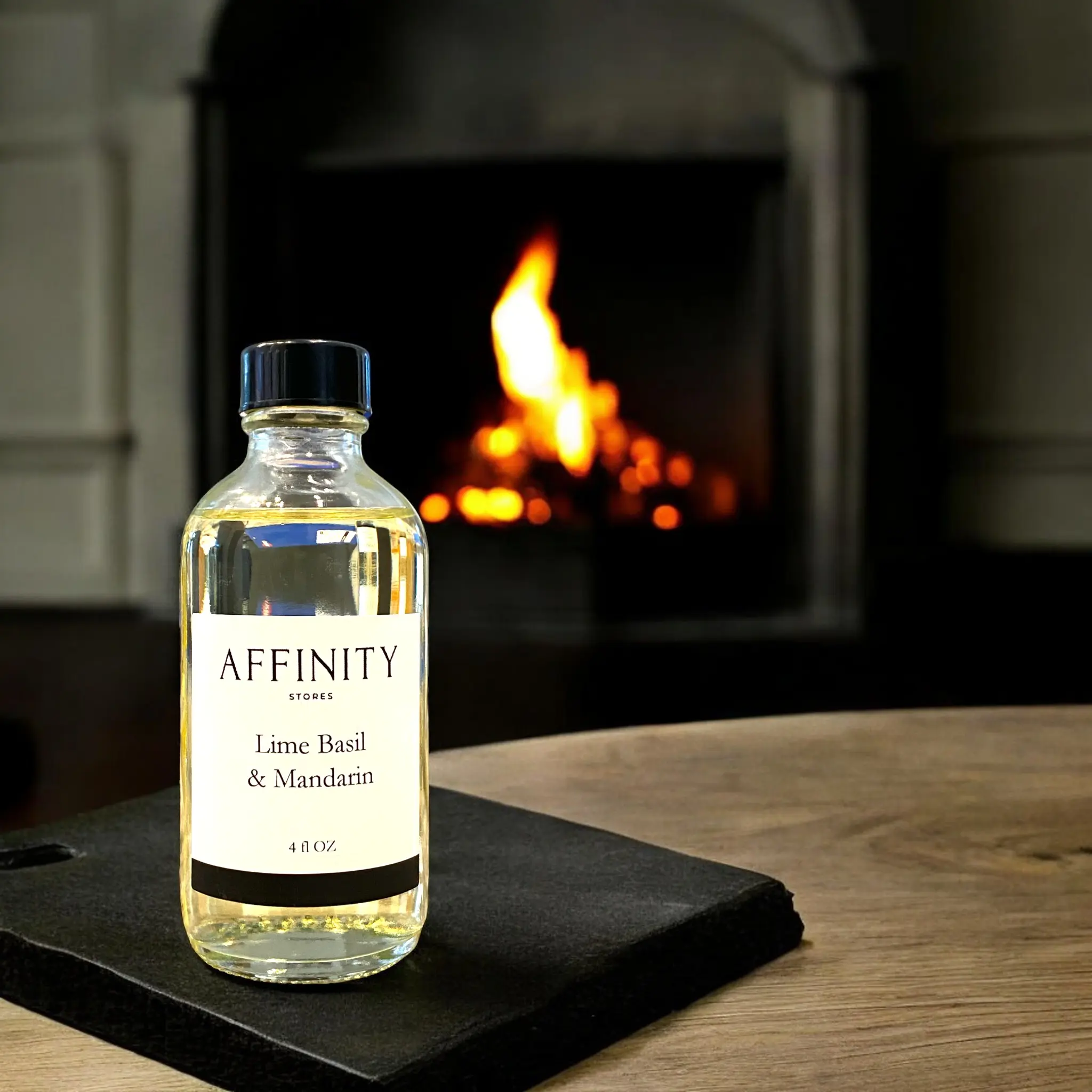 Affinity Stores Lime Basil and Mandarin Fragrance Oil For Diffusers Aroma Scent Scented Freshener Perfume