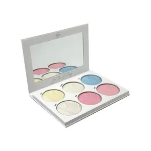 Flourescent Fantasy Highlighter Palette Flourescent Fantasy Highlighter Palette